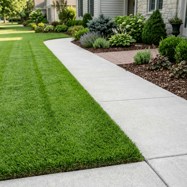 Edging & Trimming in Oregon