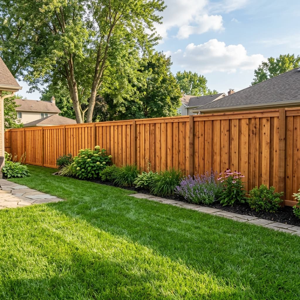 Fencing Services in Oregon