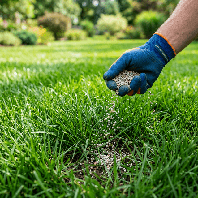 Fertilizing & Treatment in Oregon