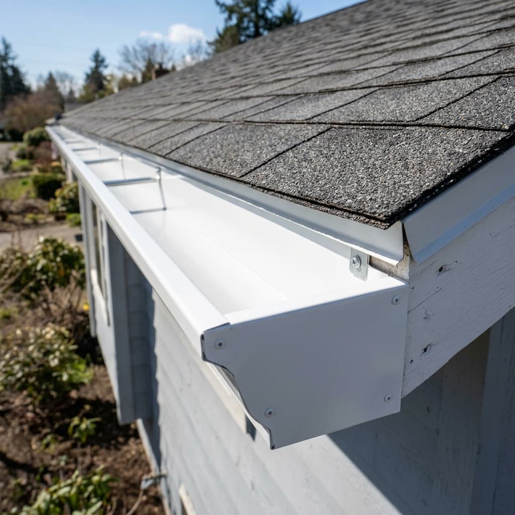 Gutter Cleaning in Oregon