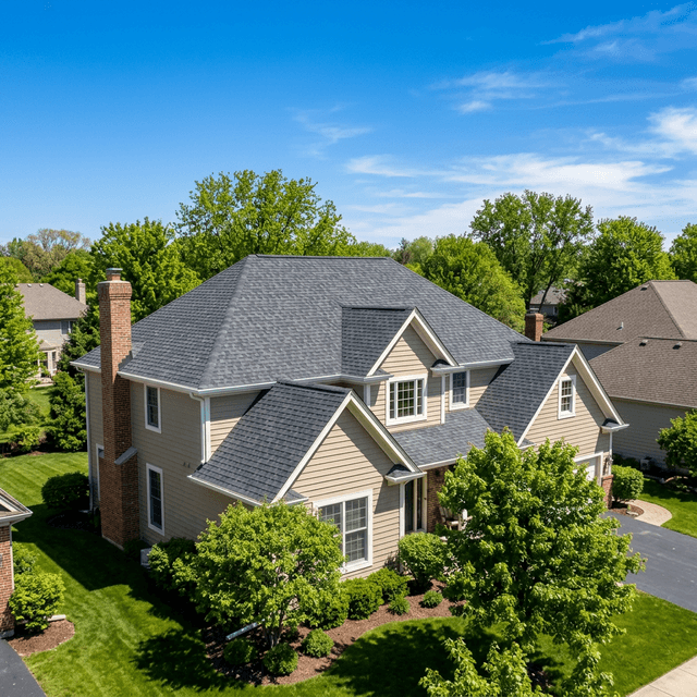 Roofing in Oregon